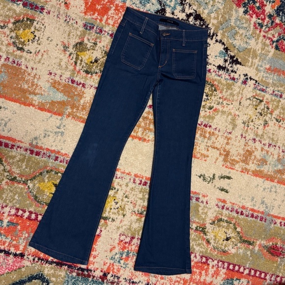 Joe's Jeans Denim - Joes Jeans Skinny flare, size 27